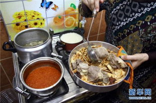 舌尖上的清真美食 伊斯蘭教齋月的獎賞