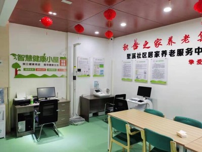 東華原智慧健康小屋落地南昌 科技賦能打造智慧城市新標桿