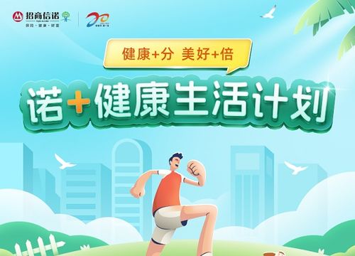 招商信諾人壽20周年 服務全面升級，推出“諾·健康生活”企業管理計劃