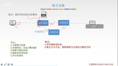 計(jì)算機(jī)網(wǎng)絡(luò)知識(shí)點(diǎn)匯總與軟件技術(shù)開發(fā)